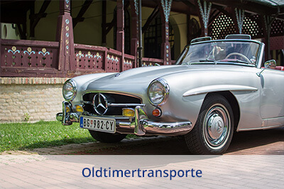 Oldtimertransporte