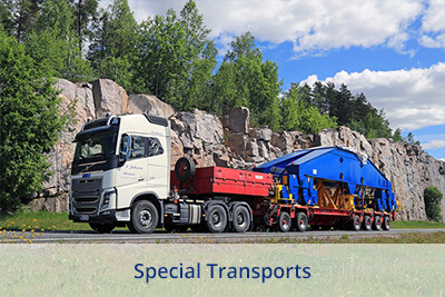 Special Transports